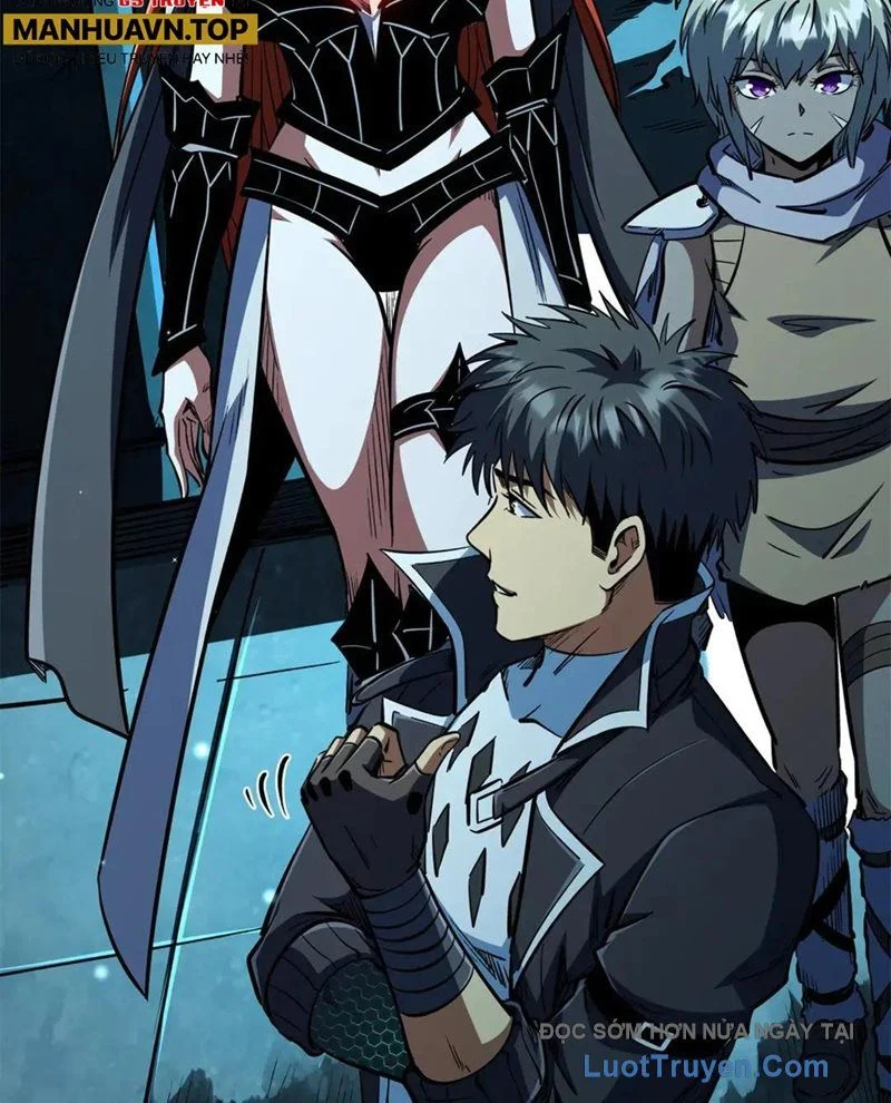 Siêu Cấp Thần Cơ Nhân Chapter 403 - Trang 2