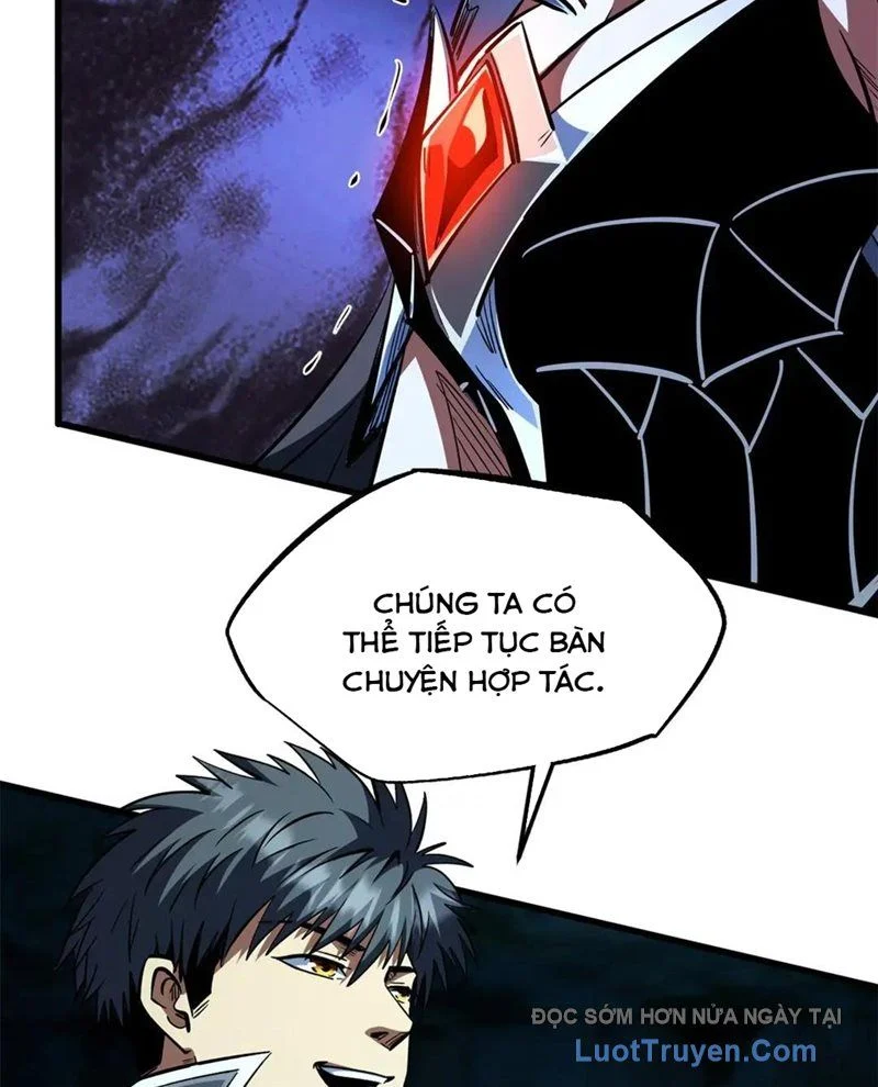 Siêu Cấp Thần Cơ Nhân Chapter 403 - Trang 2