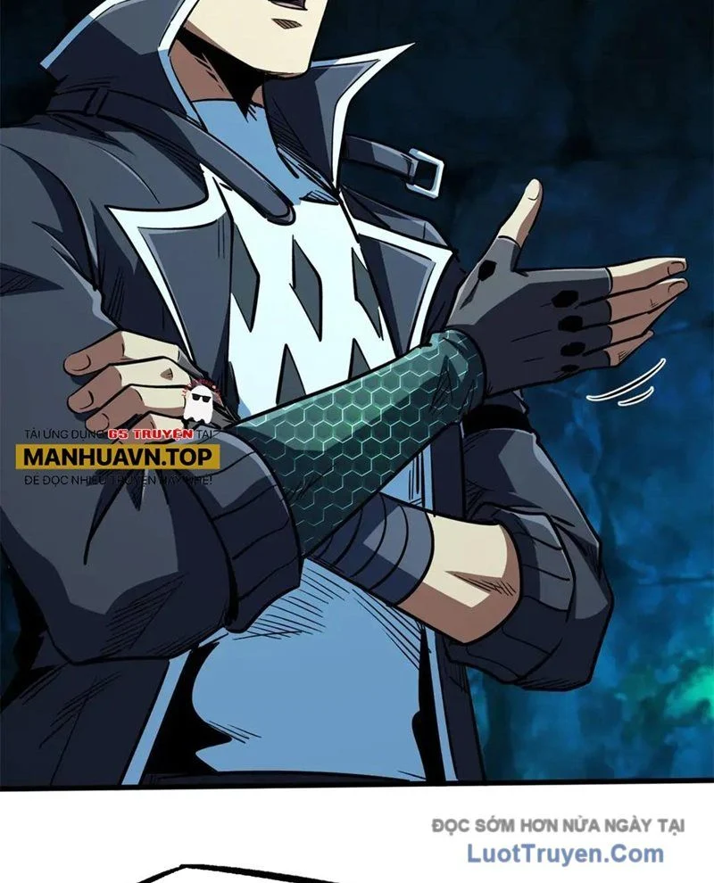 Siêu Cấp Thần Cơ Nhân Chapter 403 - Trang 2