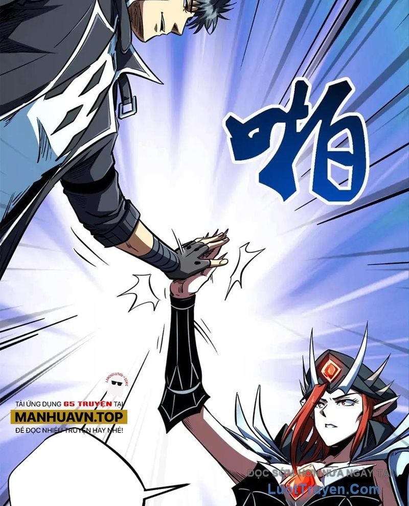 Siêu Cấp Thần Cơ Nhân Chapter 403 - Trang 2