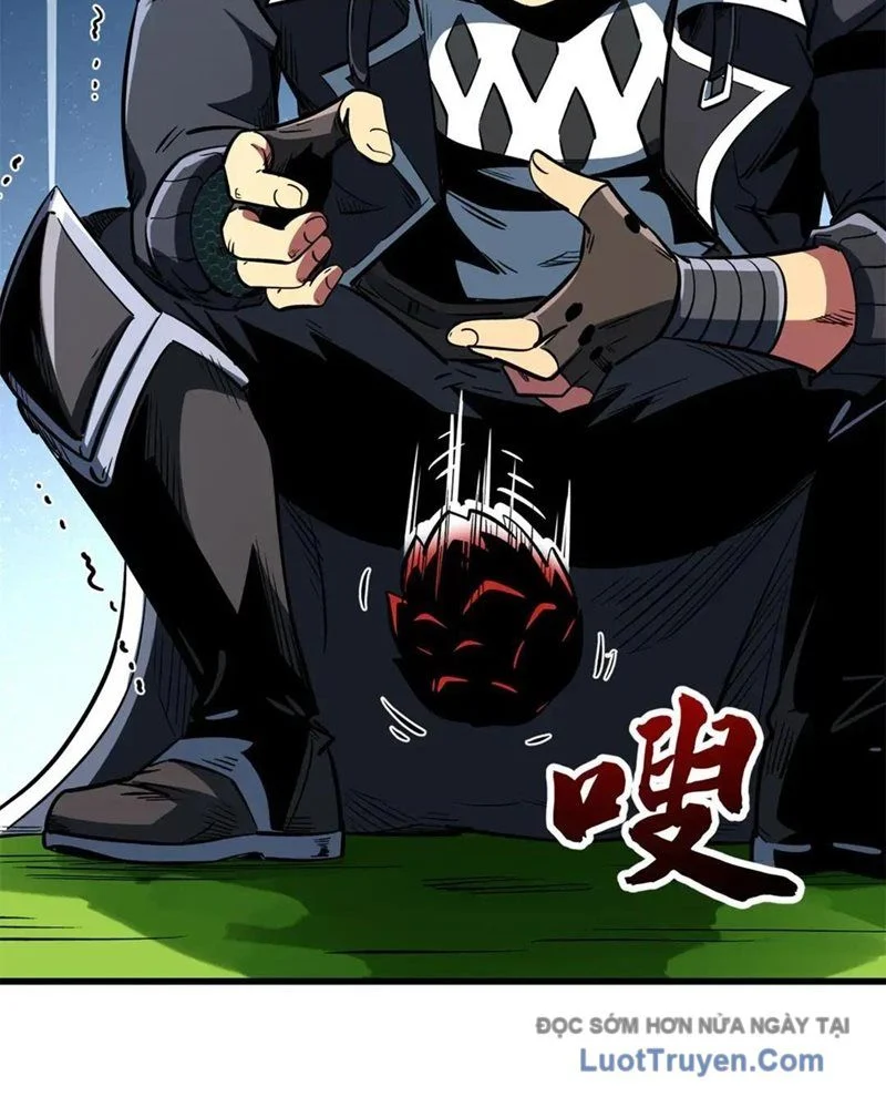 Siêu Cấp Thần Cơ Nhân Chapter 404 - Trang 2