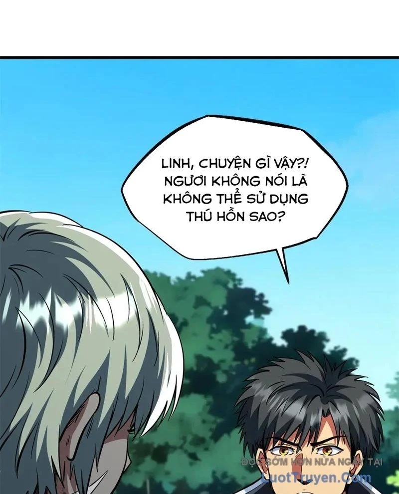 Siêu Cấp Thần Cơ Nhân Chapter 404 - Trang 2