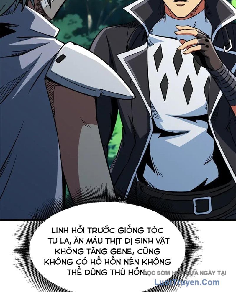 Siêu Cấp Thần Cơ Nhân Chapter 404 - Trang 2