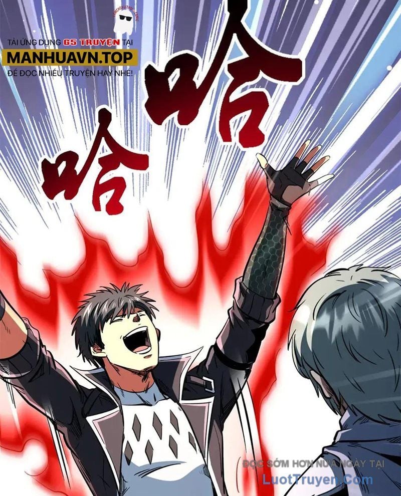 Siêu Cấp Thần Cơ Nhân Chapter 404 - Trang 2