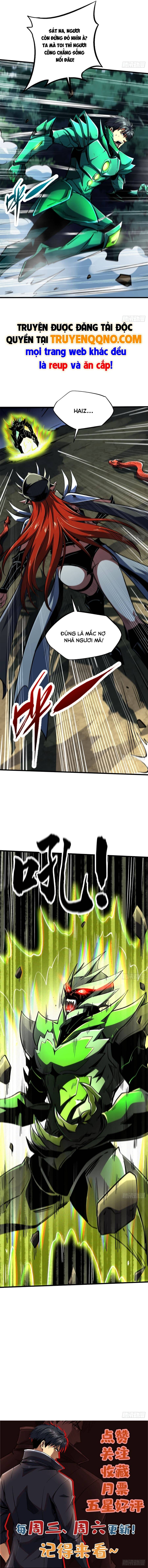 Siêu Cấp Thần Cơ Nhân Chapter 406 - Trang 2