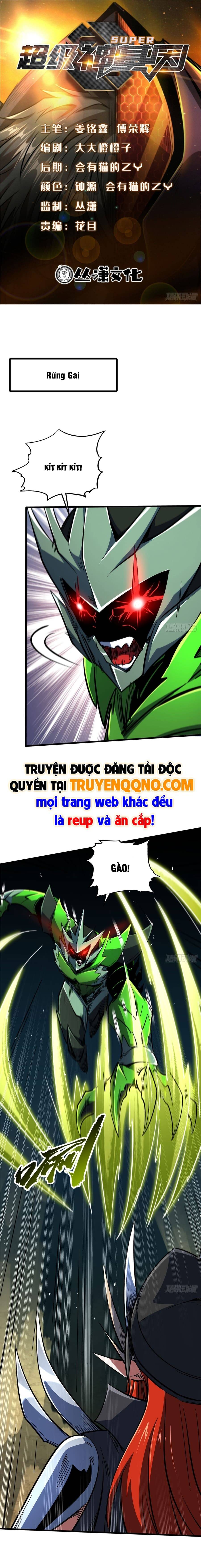 Siêu Cấp Thần Cơ Nhân Chapter 407.1 - Trang 2