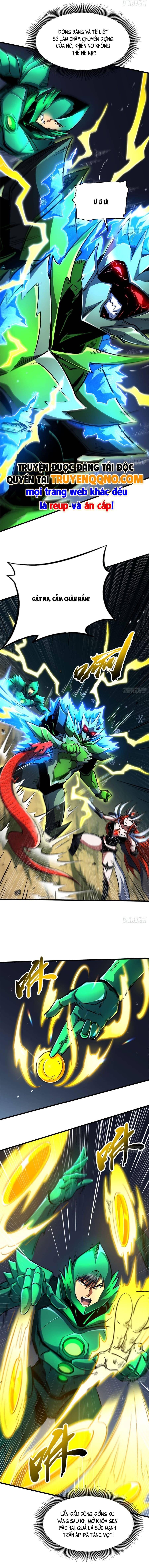 Siêu Cấp Thần Cơ Nhân Chapter 407.1 - Trang 2