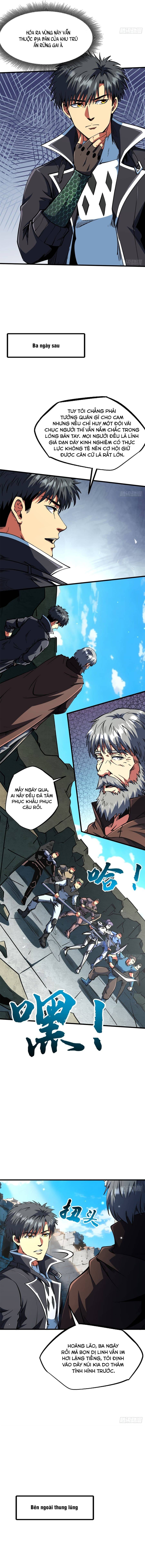Siêu Cấp Thần Cơ Nhân Chapter 409 - Trang 2