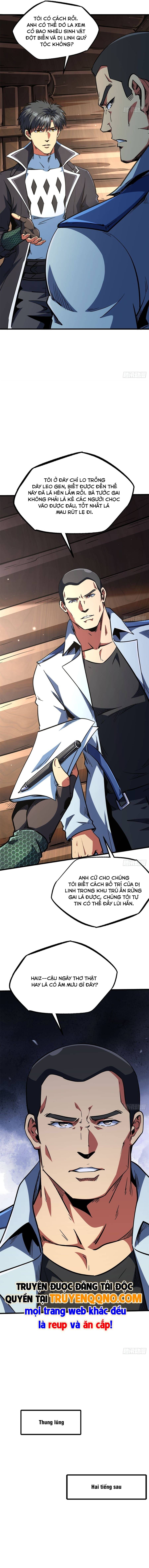 Siêu Cấp Thần Cơ Nhân Chapter 410 - Trang 2