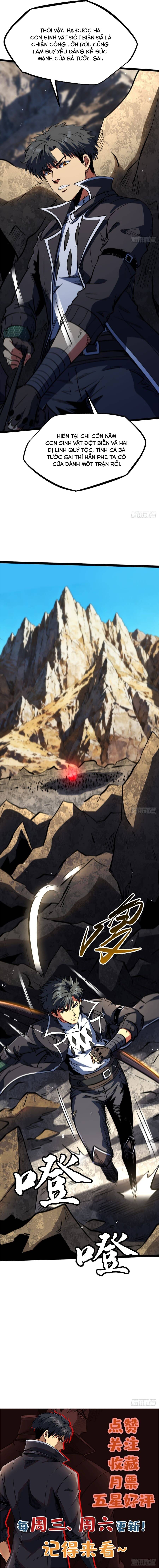 Siêu Cấp Thần Cơ Nhân Chapter 410 - Trang 2