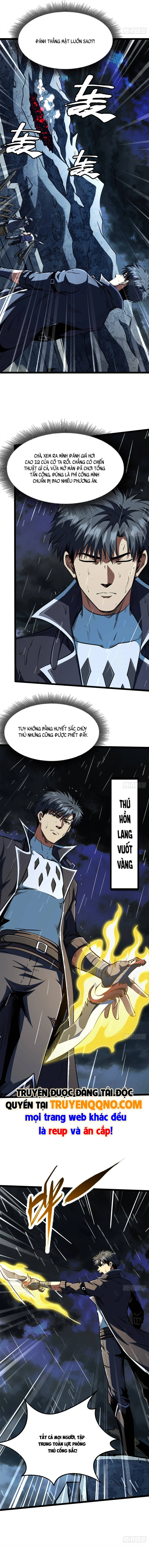 Siêu Cấp Thần Cơ Nhân Chapter 411 - Trang 2