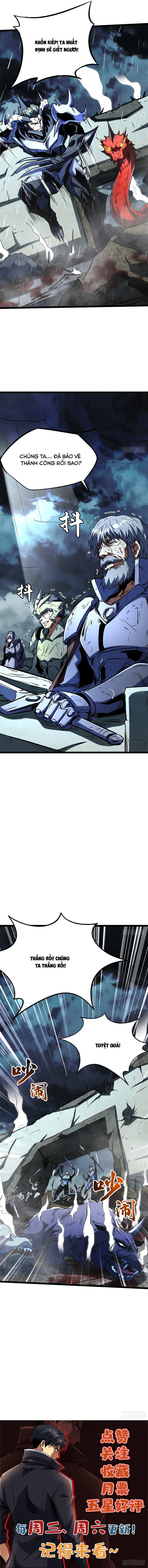 Siêu Cấp Thần Cơ Nhân Chapter 412 - Trang 2