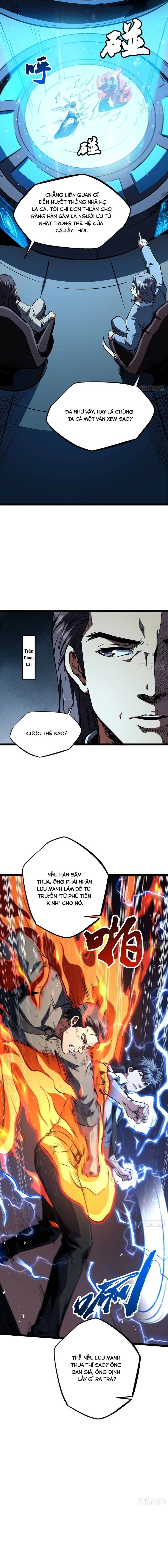 Siêu Cấp Thần Cơ Nhân chapter 415 4