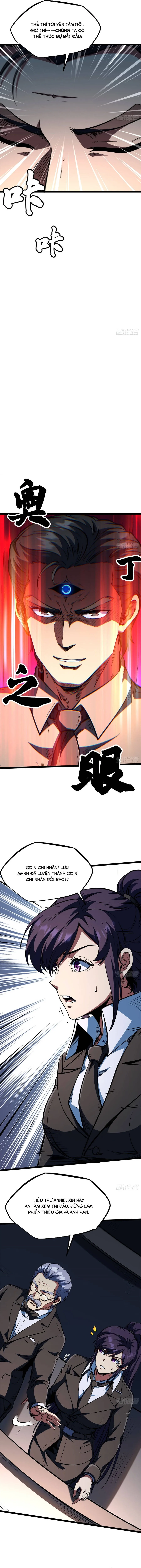 Siêu Cấp Thần Cơ Nhân chapter 415 6