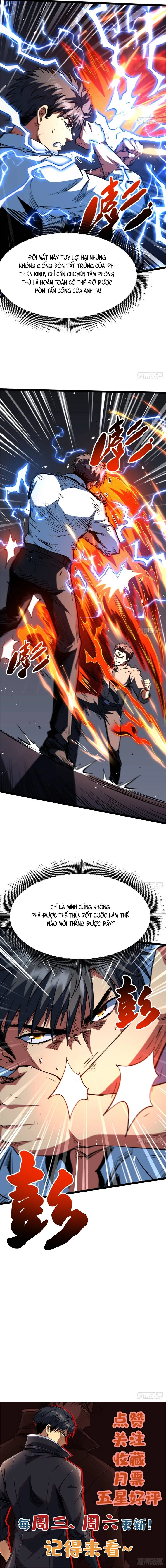 Siêu Cấp Thần Cơ Nhân chapter 415 10