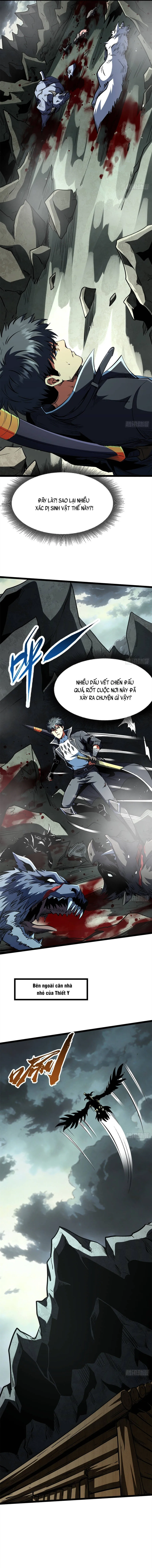 Siêu Cấp Thần Cơ Nhân Chap 416 7