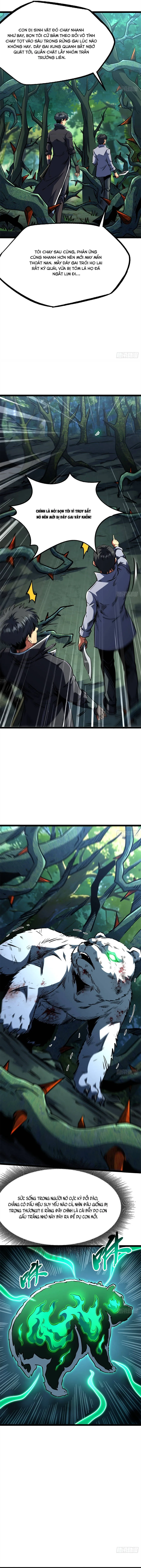 Siêu Cấp Thần Cơ Nhân Chapter 420 - Next Chapter 421