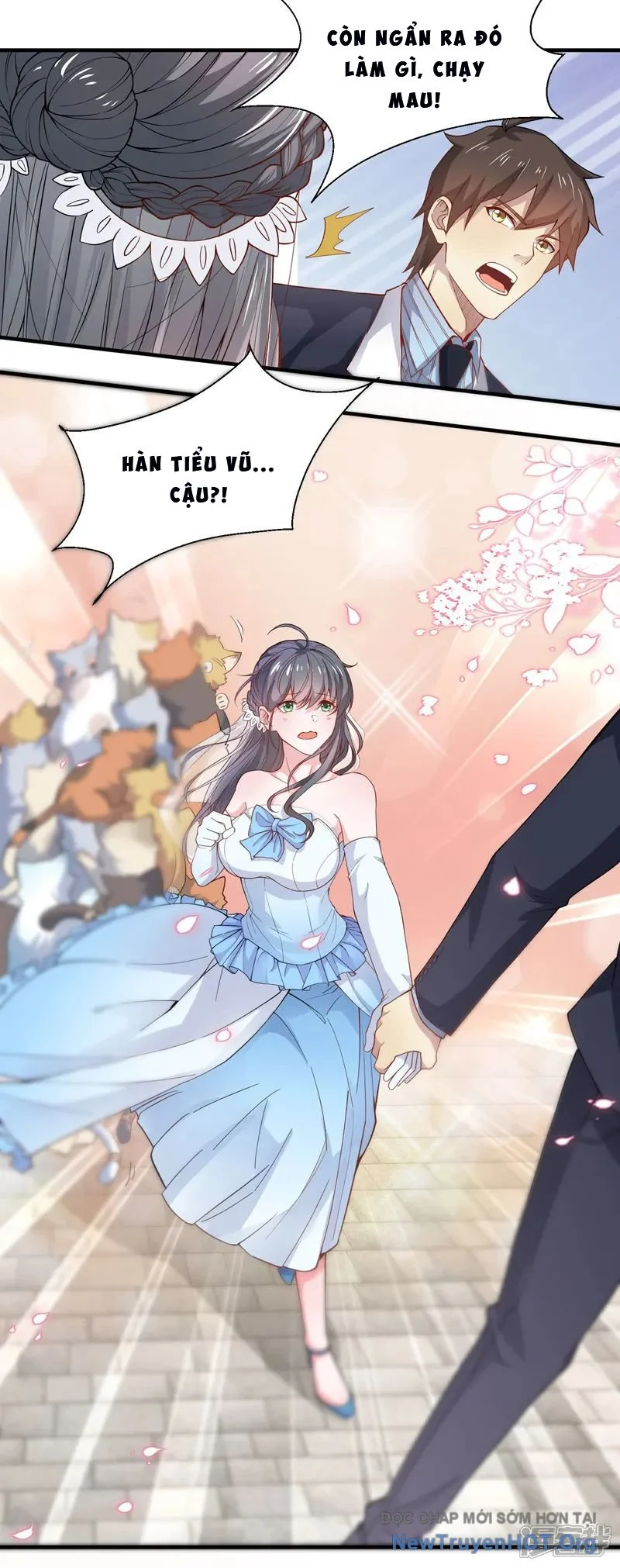 Siêu Năng Bất Lương Học Bá Chapter 46 26