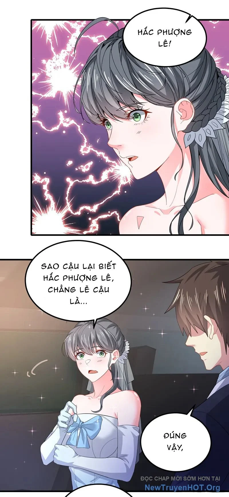 Siêu Năng Bất Lương Học Bá Chapter 46 36