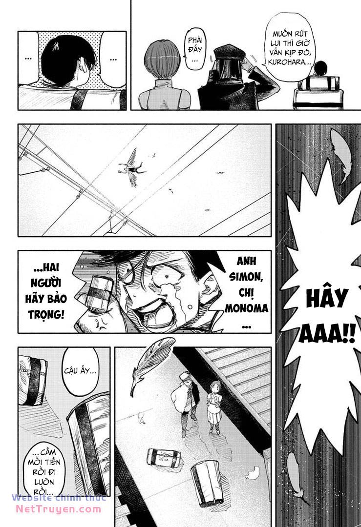 Siêu Nhân X Chapter 35.2 - Trang 2