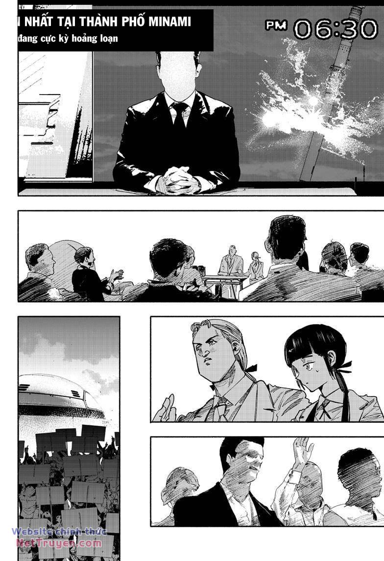Siêu Nhân X Chapter 35.2 - Trang 2