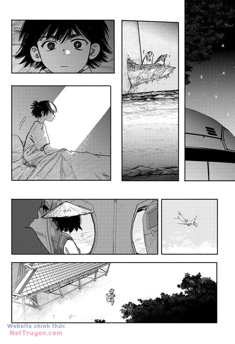 Siêu Nhân X Chapter 35.2 - Trang 2