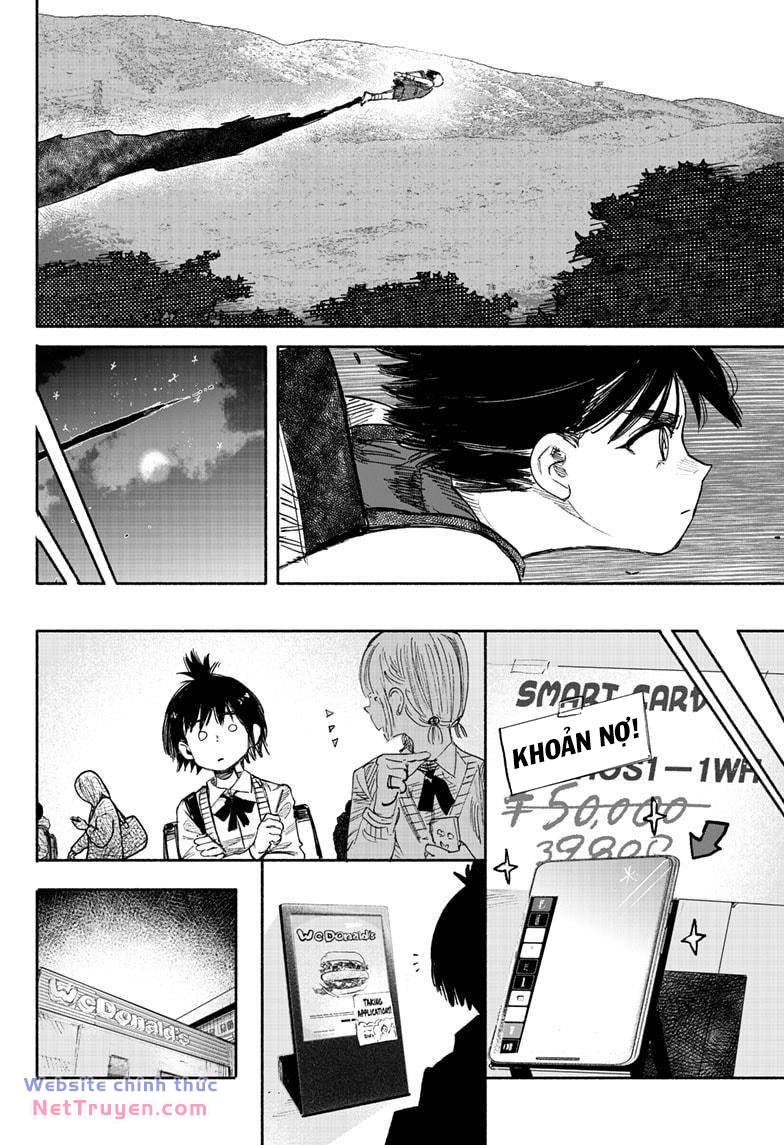 Siêu Nhân X Chapter 35.2 - Trang 2