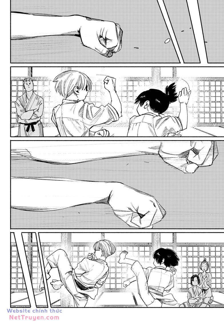 Siêu Nhân X Chapter 35.2 - Trang 2