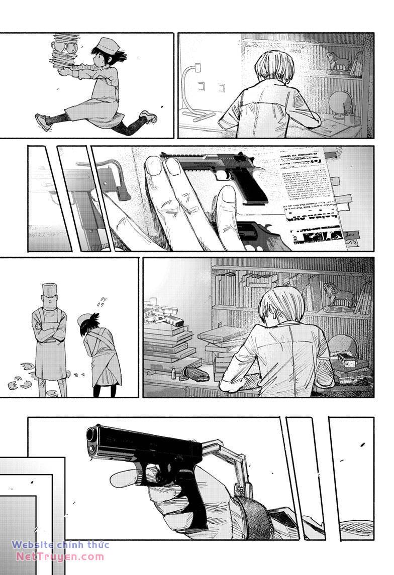 Siêu Nhân X Chapter 35.2 - Trang 2