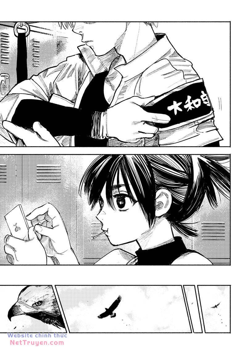 Siêu Nhân X Chapter 35.2 - Trang 2