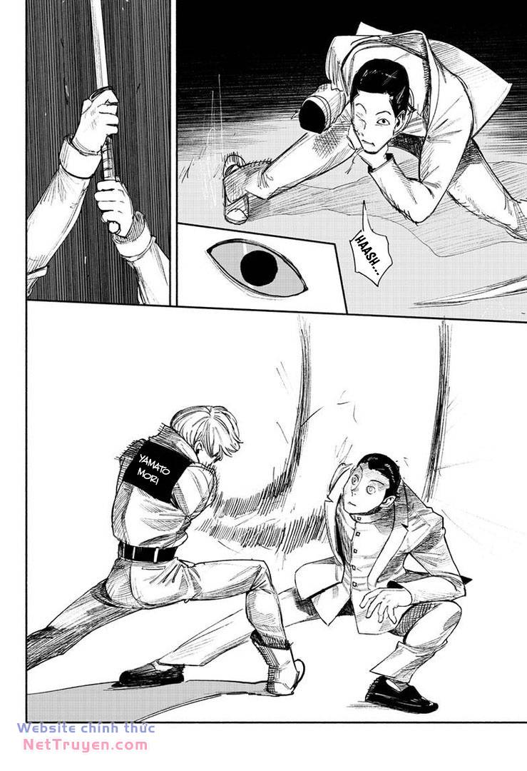 Siêu Nhân X Chapter 36 - Trang 2