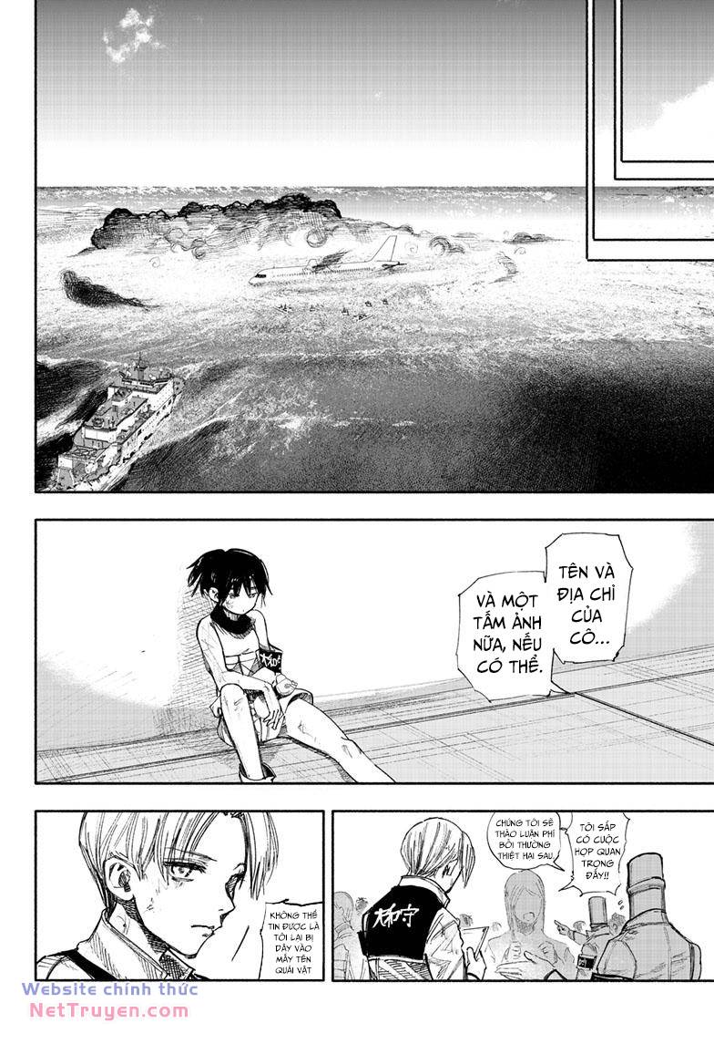 Siêu Nhân X Chapter 36 - Trang 2