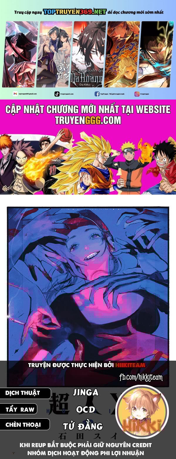 Siêu Nhân X Chapter 37 - Trang 2