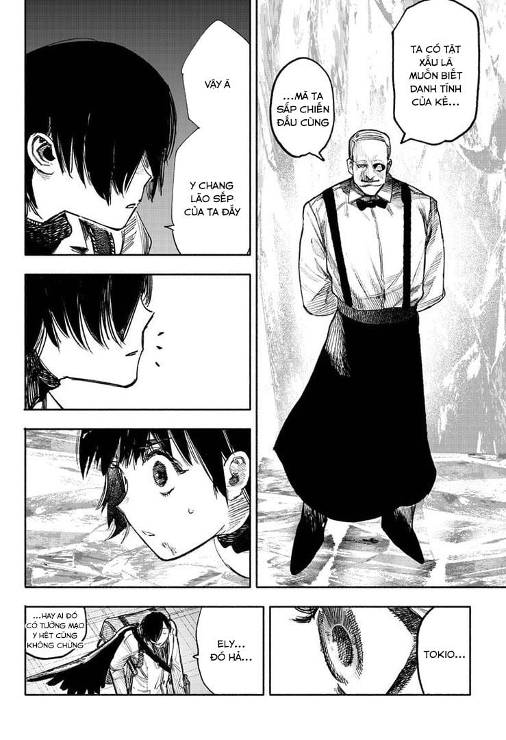 Siêu Nhân X Chapter 37 - Trang 2
