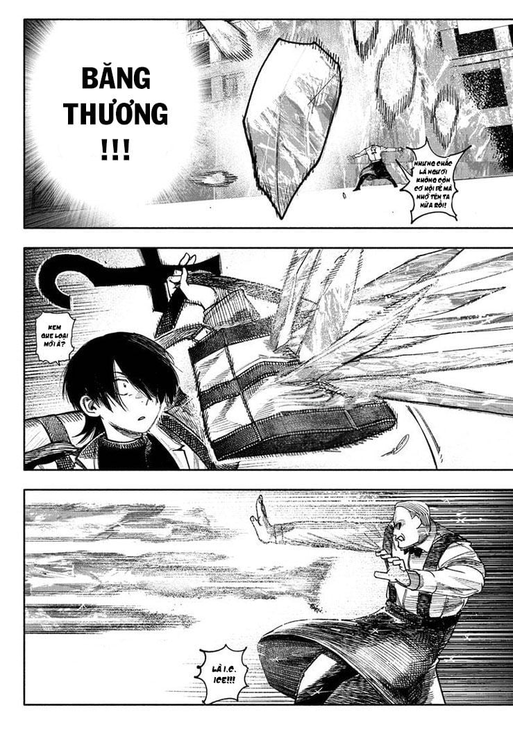 Siêu Nhân X Chapter 37 - Trang 2