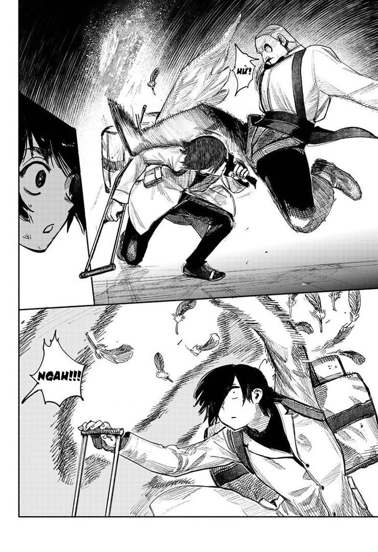 Siêu Nhân X Chapter 37 - Trang 2