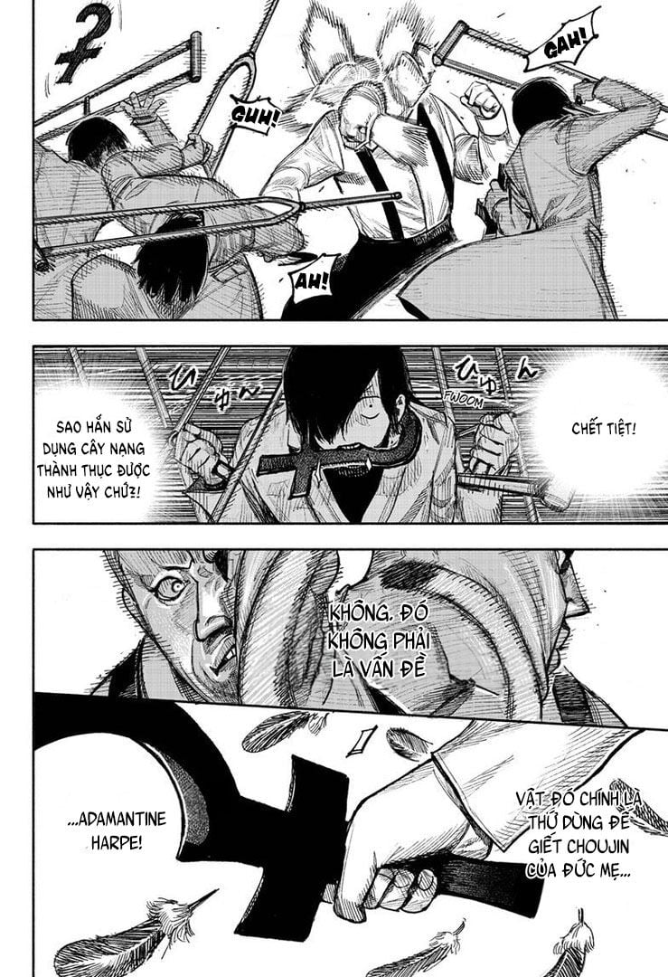 Siêu Nhân X Chapter 37 - Trang 2