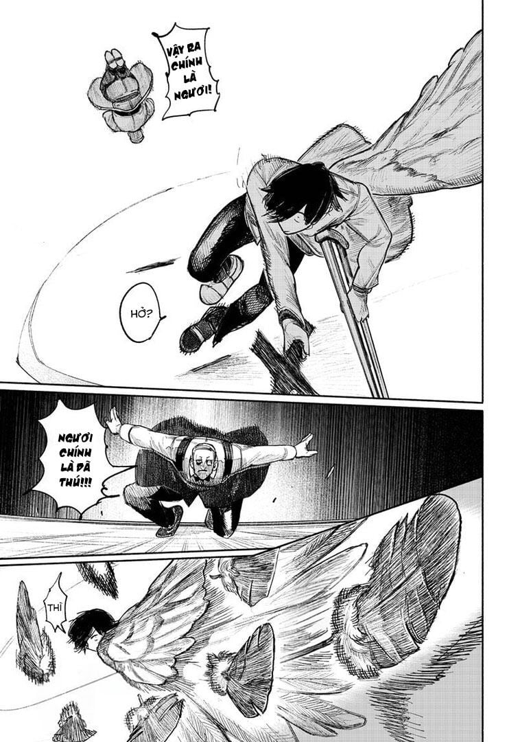 Siêu Nhân X Chapter 37 - Trang 2
