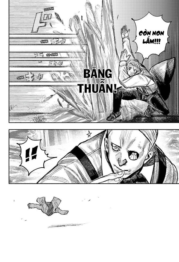 Siêu Nhân X Chapter 37 - Trang 2