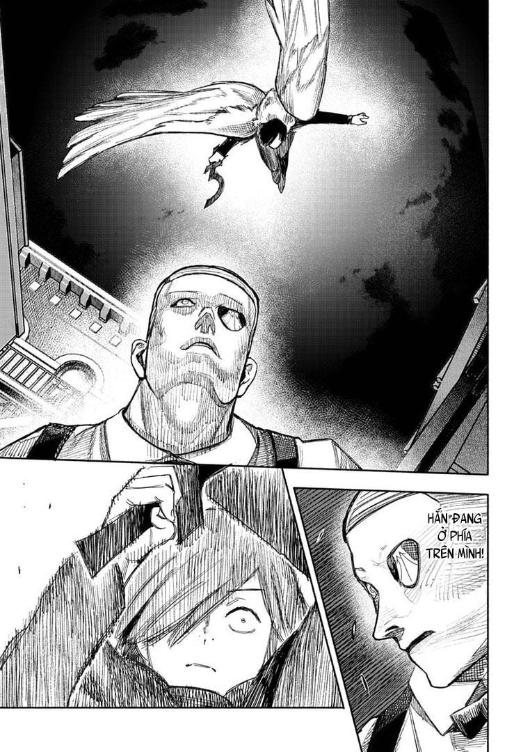 Siêu Nhân X Chapter 37 - Trang 2