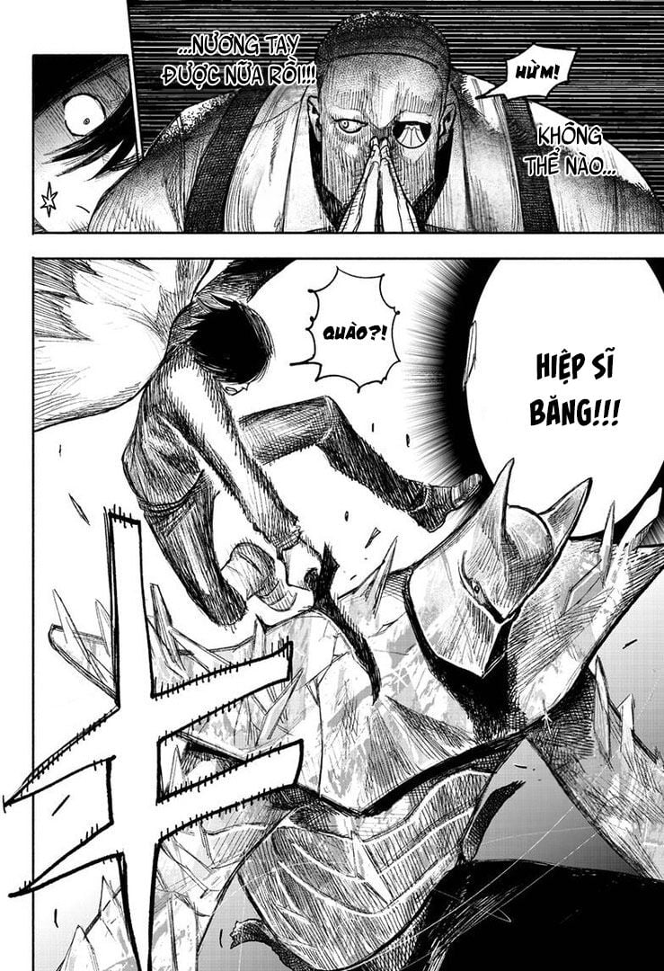 Siêu Nhân X Chapter 37 - Trang 2