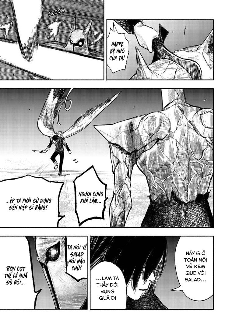 Siêu Nhân X Chapter 37 - Trang 2
