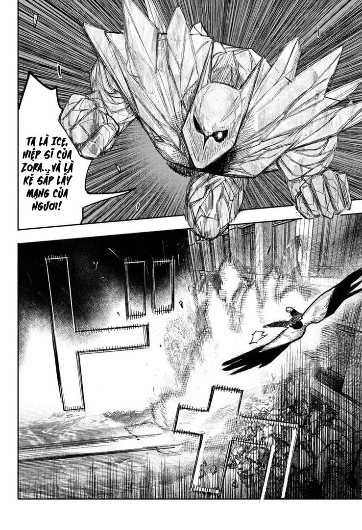 Siêu Nhân X Chapter 37 - Trang 2