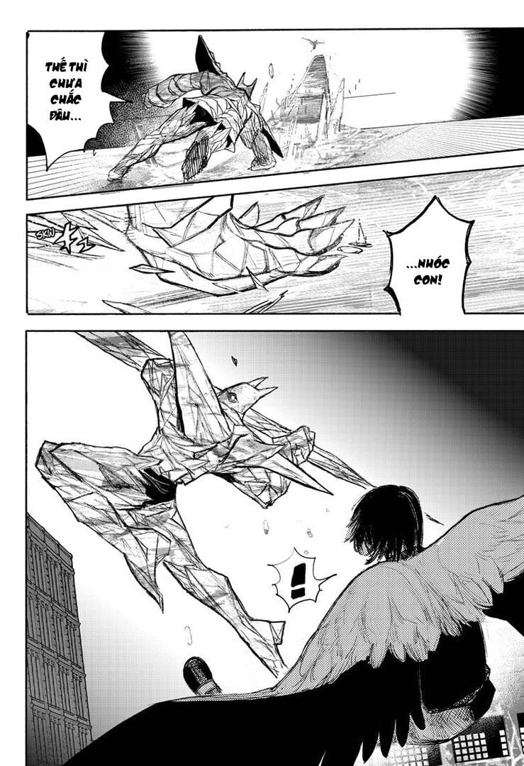 Siêu Nhân X Chapter 37 - Trang 2