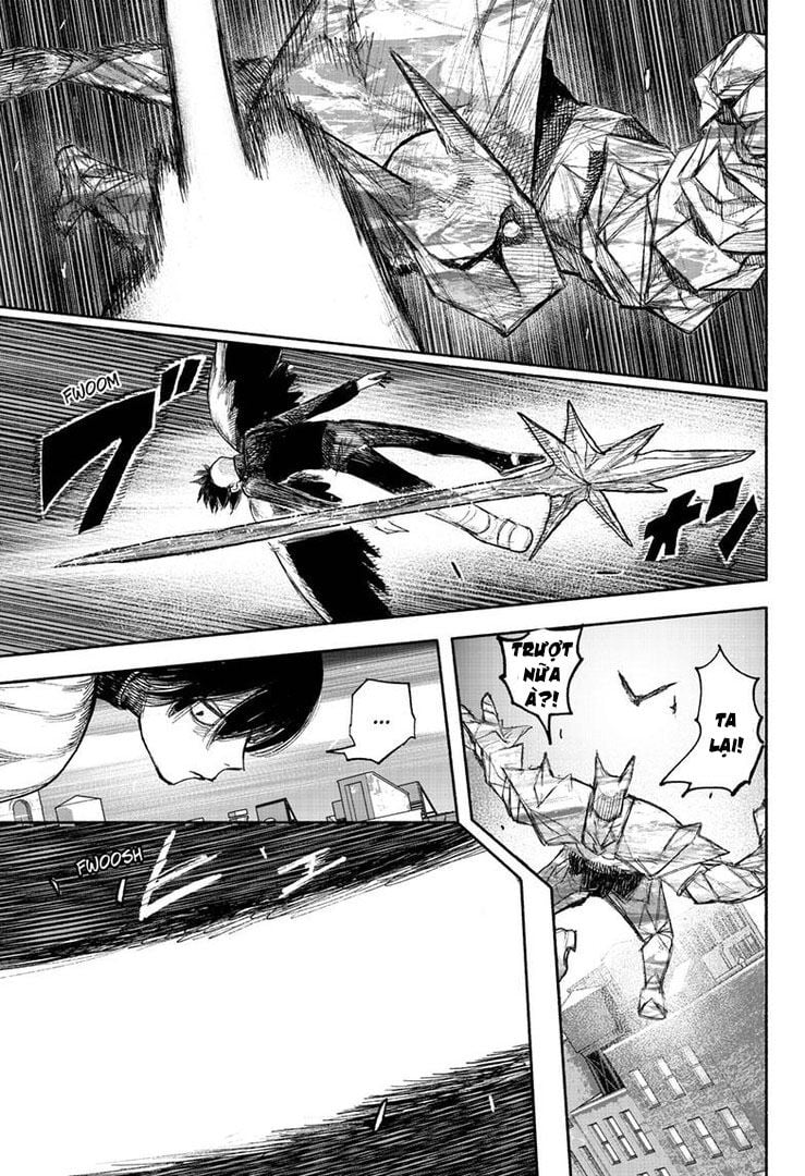 Siêu Nhân X Chapter 37 - Trang 2