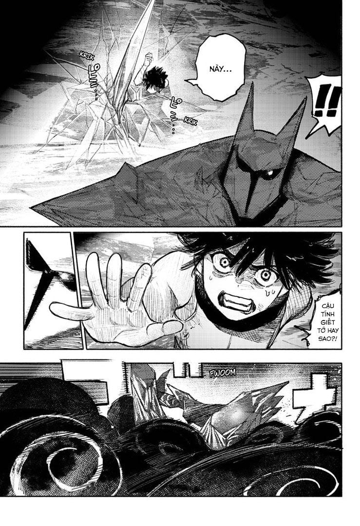 Siêu Nhân X Chapter 37 - Trang 2
