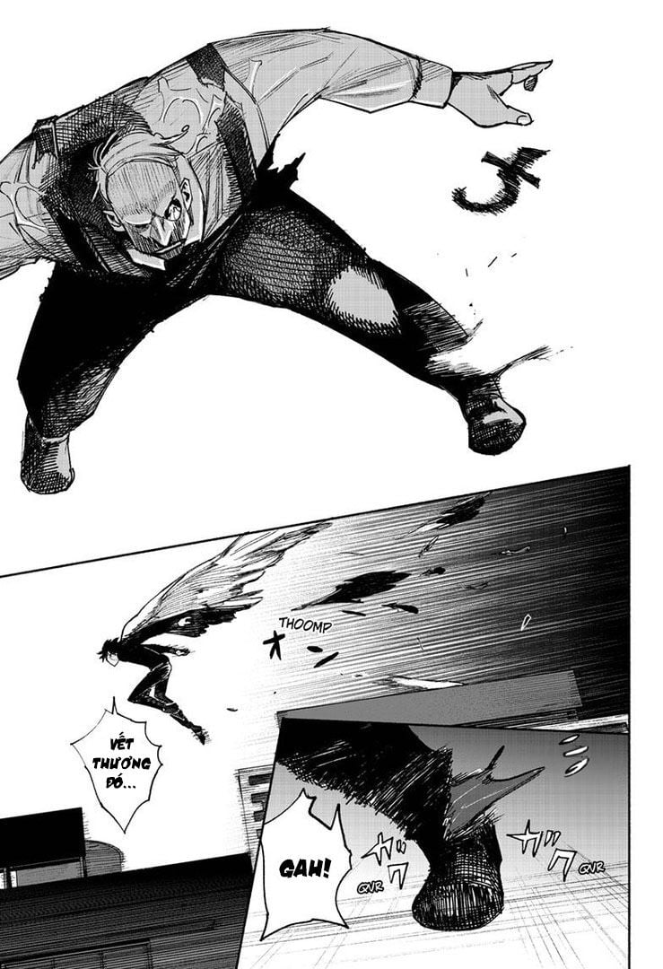 Siêu Nhân X Chapter 37 - Trang 2