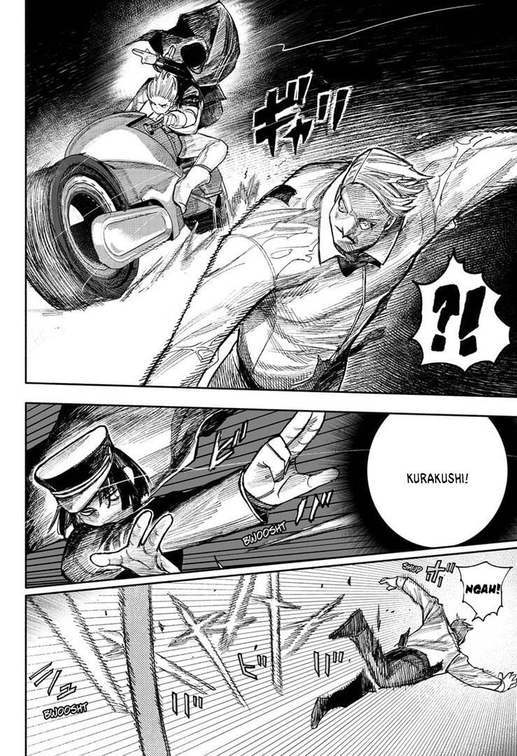 Siêu Nhân X Chapter 37 - Trang 2