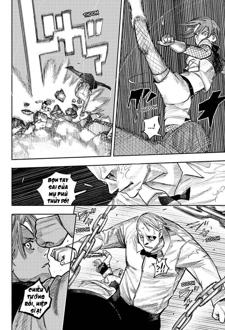 Siêu Nhân X Chapter 37 - Trang 2