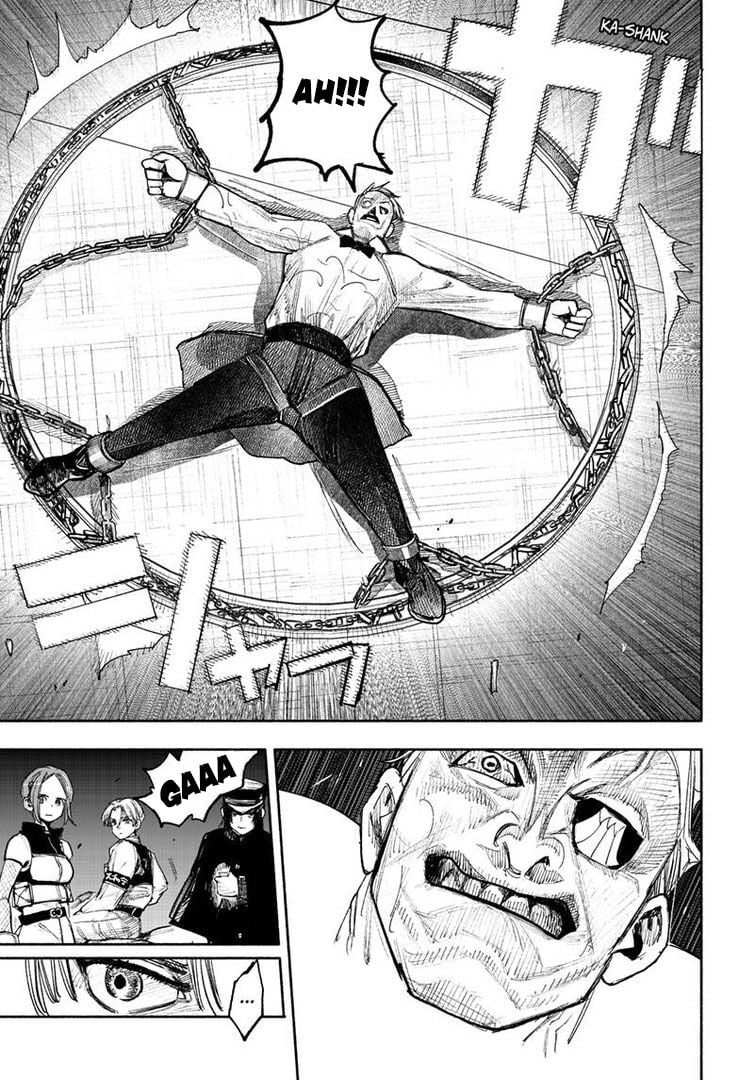 Siêu Nhân X Chapter 37 - Trang 2